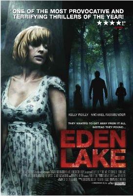 Filmomslag, Lake Eden