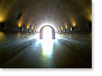 Ljuset i tunneln