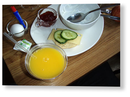 Frukosten