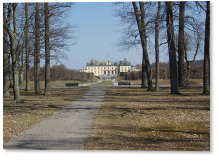 Drottningholms slott