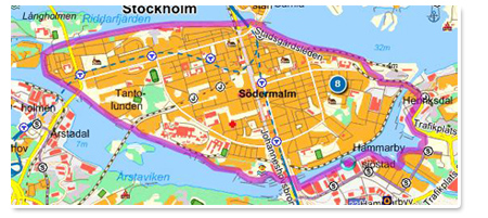 11,6 km i tempo på 5:23 min per km.