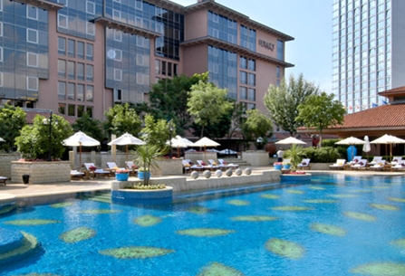 Hyatt Regancy Hotel, Istanbul