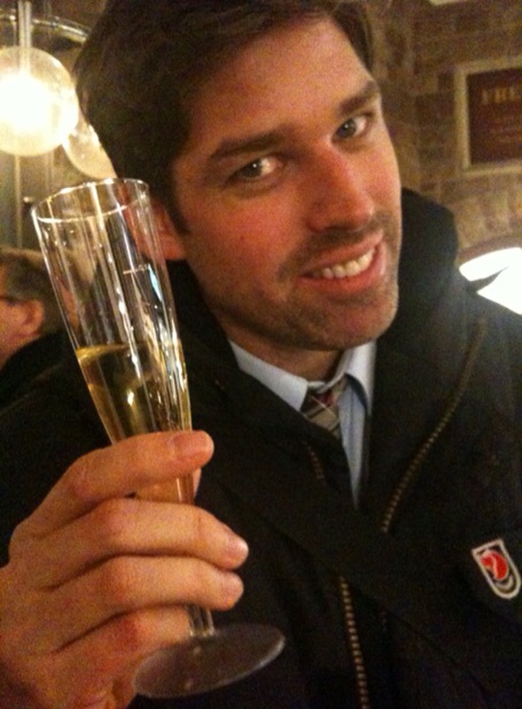 Daniel Eriksson