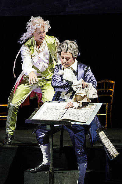 Amadeus av Peter Shaffer